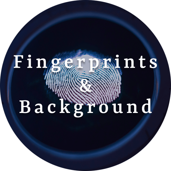 Fingerprints Button