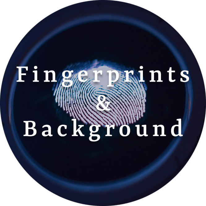 Fingerprints Button