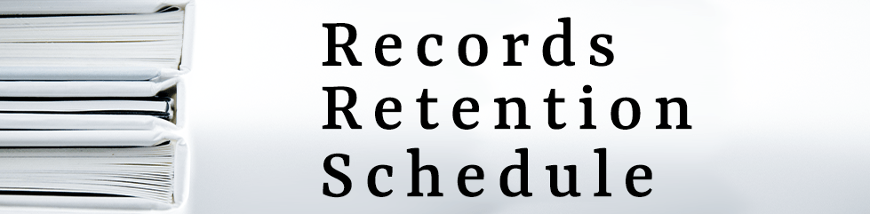 Records Retention