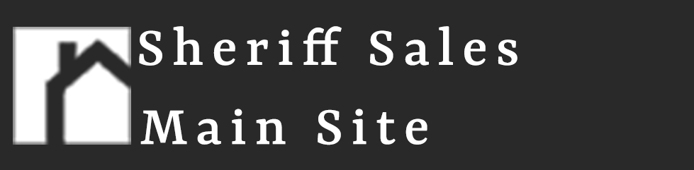 Sheriff Sales Site