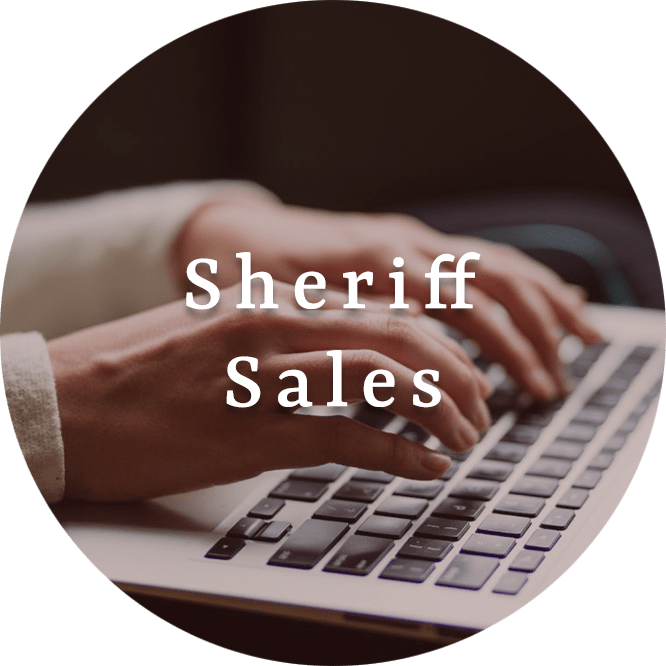 Sheriff Sales