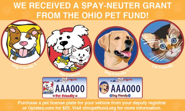 Spay-Neuter Grant